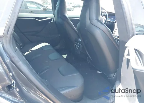 2016 Tesla Model S 60/70/75/85 from USA, damaged, VIN 5YJSA1E14GF158723